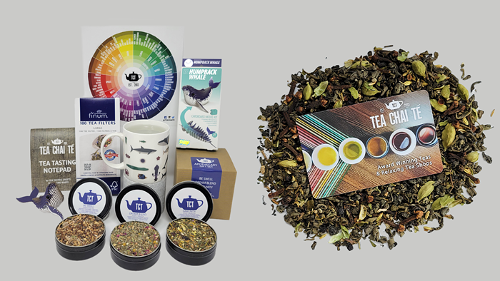 Gift A Tea Experience